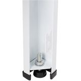 Scanpart wasmachine verhoger - 30 centimeter verhoging - Sokkel - Maximaal 150 kg - 61 x 51 cm - Universeel