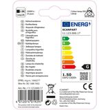 Scanpart - Koelkastlamp E14 LED - 15W - 100 Lumen - Mat - 1 stuk