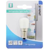 Scanpart - Koelkastlamp E14 LED - 15W - 100 Lumen - Mat - 1 stuk