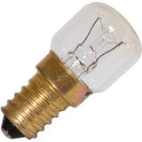 Scanpart - Ovenlamp E14 - 25W - Buis T25 - 2 Stuks