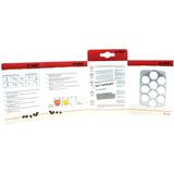 Scanpart - Reinigingstabletten - Koffie & Espresso - 10 Stuks