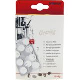 Scanpart - Reinigingstabletten - Koffie & Espresso - 10 Stuks