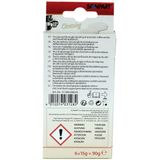 Scanpart - Ontkalkingstabletten - Geschikt voor Koffiemachine - 6 Stuks - Universeel