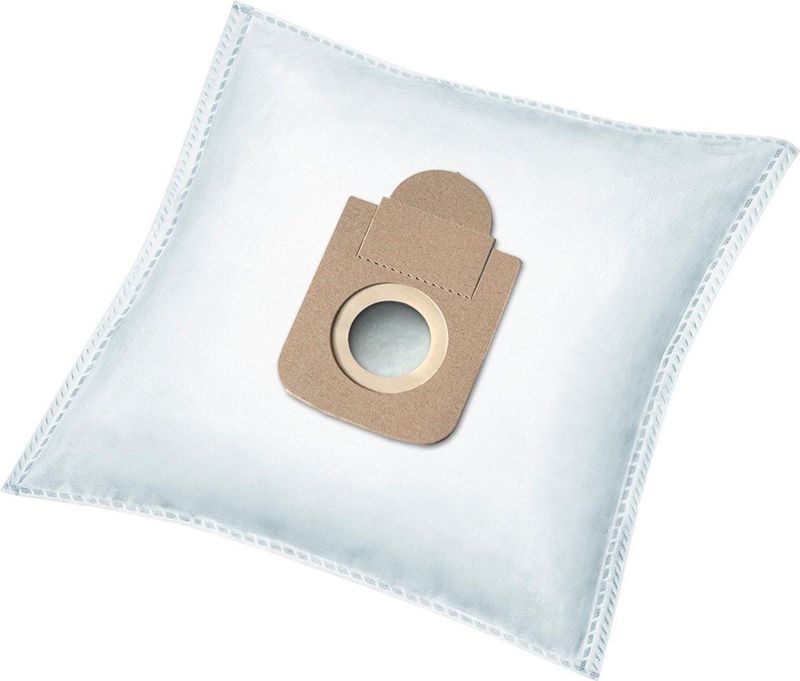 CleanBag - Stofzuigerzakken - 4 Stuks - Geschikt voor Rowenta Compact Power