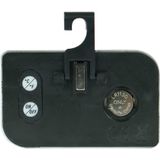 Scanpart - Digitale Thermometer - Koelkast - Zwart - Inclusief Batterij