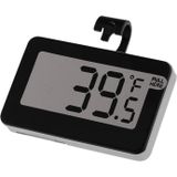 Scanpart - Digitale Thermometer - Koelkast - Zwart - Inclusief Batterij