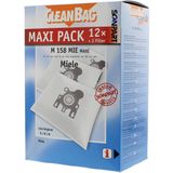 CleanBag - Microfleece+ - Stofzuigerzakken - Alternatief