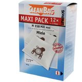 CleanBag - Microfleece+ - Stofzuigerzakken - Alternatief
