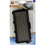 Scanpart HEPA stofzuiger filter H12 - Geschikt voor Miele Compact C1 C2 Complete C2 C3 S4 S5 S6 S8 - Alternatief voor SF-HA50 HEPA AirClean