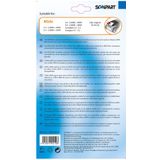 Scanpart - SF-AA50 - HEPA Stofzuigerfilter - H12 - Voor Miele S4000 S5000 S6000