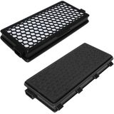 Scanpart - SF-AA50 - HEPA Stofzuigerfilter - H12 - Voor Miele S4000 S5000 S6000