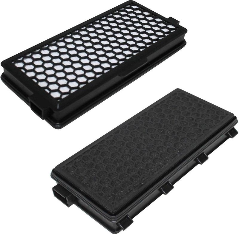 Scanpart - SF-AA50 - HEPA Stofzuigerfilter - H12 - Voor Miele S4000 S5000 S6000