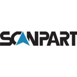 Scanpart Stofzuigerfilter Hepa H12 (1190000206)