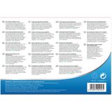 Groentelade - Schimmelpreventie - Universeel - 46 x 29,5 cm - Plastic Zak