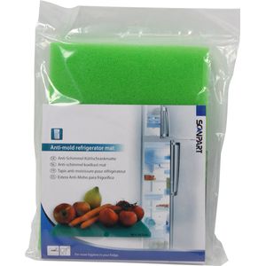 Scanpart vershoudmat voor koelkasten - 46 x 29.5 cm - Voorkomt schimmel - Op maat te knippen - Universeel
