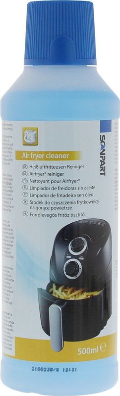 Scanpart - Airfryer Reiniger - 500 ml - Universeel - Geschikt voor Diverse Merken