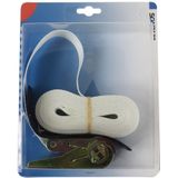 Bevestigingsriem - Wit - Voor Was-Droogzuil - Sjorcapaciteit 800 daN