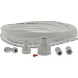 Scanpart - Waterslang - 10 Meter - Geschikt voor Amerikaanse Koelkasten - Universeel