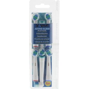 Borstel vervanger Elka Pieterman 33.040.000.19 Wit