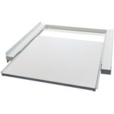 Scanpart Tussenkader Wasmachine - Droger Accessoire - Extra Sterk