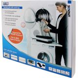 Scanpart Tussenkader Wasmachine - Droger Accessoire - Extra Sterk