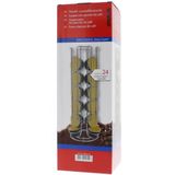Scanpart capsulehouder - RVS - Geschikt voor 24 Dolce Gusto capsules - Cuphouder - Koffiecups houder