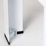 Scanpart wasmachine verhoger - 40 centimeter verhoging - Sokkel - Maximaal 150 kg - 61 x 61 cm - Universeel