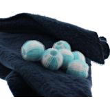 Scanpart wasballen voor wasmachine - Anti haar - Ook geschikt voor dierenharen - 6 stuks