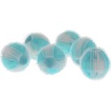 Scanpart wasballen voor wasmachine - Anti haar - Ook geschikt voor dierenharen - 6 stuks
