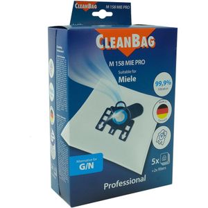Cleanbag Professional Miele GN - Stofzak Wit
