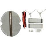 Reinigingsset - HEPA-Filters - Hoekborstels - V-vormige Hoofdborstel - Waterfilters