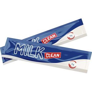Schoonmaak - Melkdoorloopsysteem Reiniger - Universeel - Inhoud 5 g - 10 Sticks