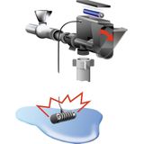 Scanpart - Elektronisch Waterslot - Universeel - Waterstop voor Wasmachine en Vaatwasser