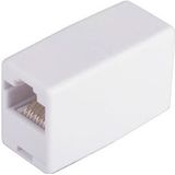 Scanpart - Koppelstuk - UTP Kabel - Wit