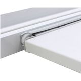 Scanpart - Tussenkader - Droger Accessoire - Wit - Werkblad