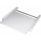 Scanpart - Tussenkader - Droger Accessoire - Wit - Werkblad