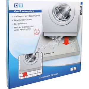 Scanpart Lekbak Wasmachine Vaatwasser - Bescherming Tegen Waterschade