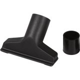 Scanpart - Stofzuigermondstuk - Meubelborstel - Zwart - Universeel