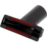 Scanpart - Stofzuigermondstuk - Meubelborstel - Zwart - Universeel