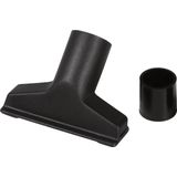 Scanpart - Stofzuigermondstuk - Meubelborstel - Zwart - Universeel