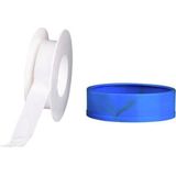 Scanpart - Afdichtingstape - Teflon - Wit - 12 mm - 12 Meter