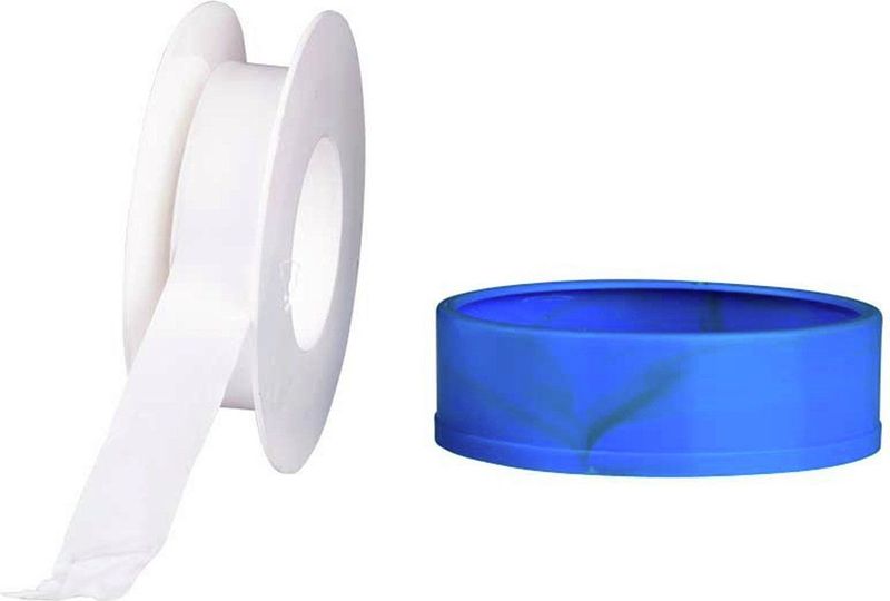 Scanpart - Afdichtingstape - Teflon - Wit - 12 mm - 12 Meter