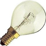 Scanpart - Ovenlamp E14 - 40W - Bol P45 - 300 Graden - 1 Stuk