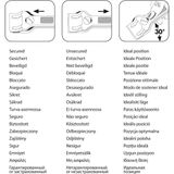 Scanpart - Kookplaat Schraper - RVS - Vervangbaar Mesje - Krasvrij