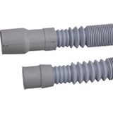 Scanpart - Flexibele Afvoerslang - Grijs - Kunststof - Uittrekbaar tot 4 meter