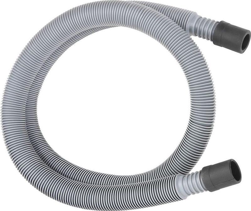 Scanpart - Flexibele Afvoerslang - Grijs - Kunststof - Uittrekbaar tot 4 meter