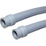Scanpart afvoerslang 1.5 meter - Geschikt voor wasmachine vaatwasser - 19 mm en 22 mm aansluiting - Universeel