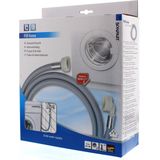 Scanpart - Aanvoerslang - Universeel - 3.5 Meter - Geschikt voor Wasmachines en Vaatwassers