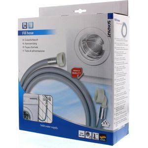 Scanpart - Aanvoerslang - Universeel - 3.5 Meter - Geschikt voor Wasmachines en Vaatwassers
