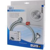 Scanpart Metalen Verlengaanvoerslang 2 meter